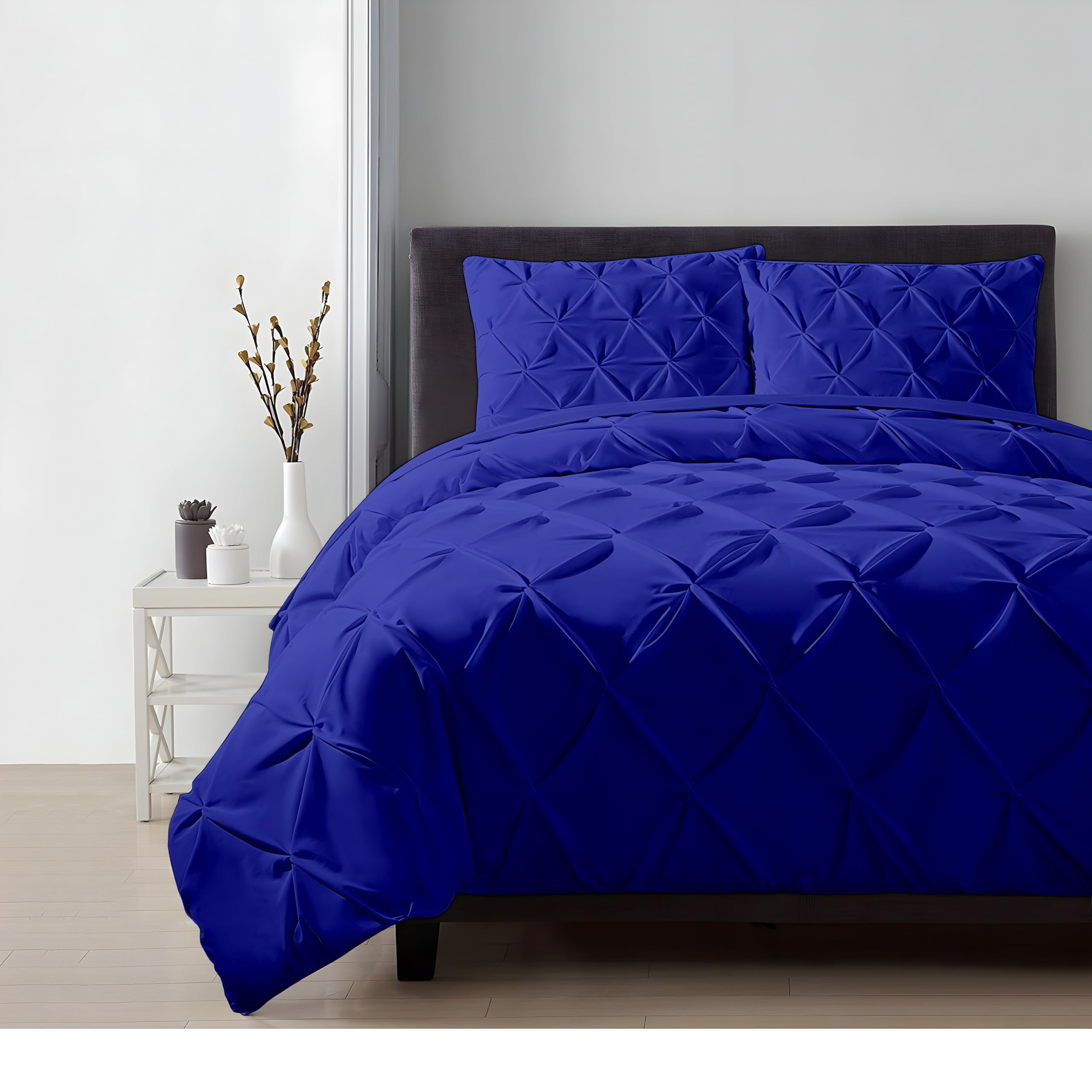 その他 Imported luxury bed cover 100% cotton Amazon.com: Super King Duvet Cover with Zipper Closure, 100